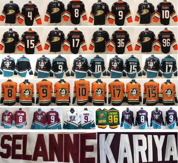 anaheim ducks 8 teemu selanne 9 paul kariya 10 corey perry 15 ryan getzlaf 17 ryan kesler gibson 96 charlie conway hockey jersey, Black;red
anaheim ducks 8 teemu selanne 9 paul kariya 10 corey perry 15 ryan getzlaf 17 ryan kesler gibson 96 charlie conway hockey jersey, Black;red