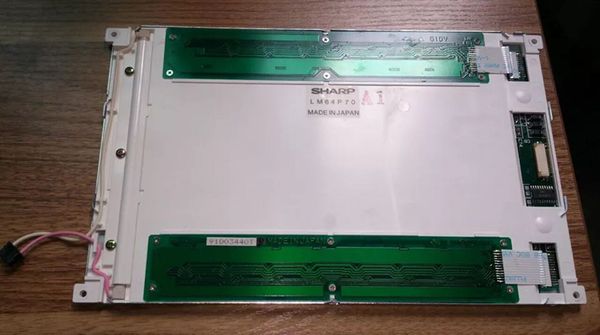 оригинал a + класс lm64p70 7,4 "640 * 480 для sharp жк-экран панель дисплея модуль 90дней гарантия хорошее состояние
оригинал a + класс lm64p70 7,4 "640 * 480 для sharp жк-экран панель дисплея модуль 90дней гарантия хорошее состояние