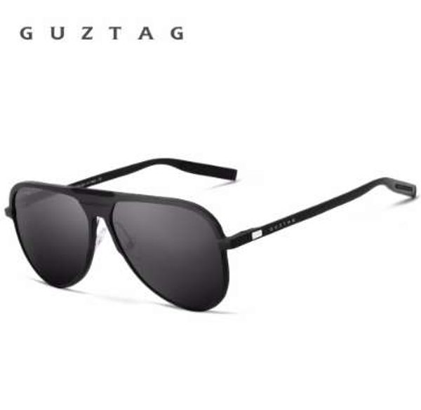 guztag brand classic men aluminum frame sunglasses hd polarized uv400 mirror male sun glasses women for men, White;black
guztag brand classic men aluminum frame sunglasses hd polarized uv400 mirror male sun glasses women for men, White;black