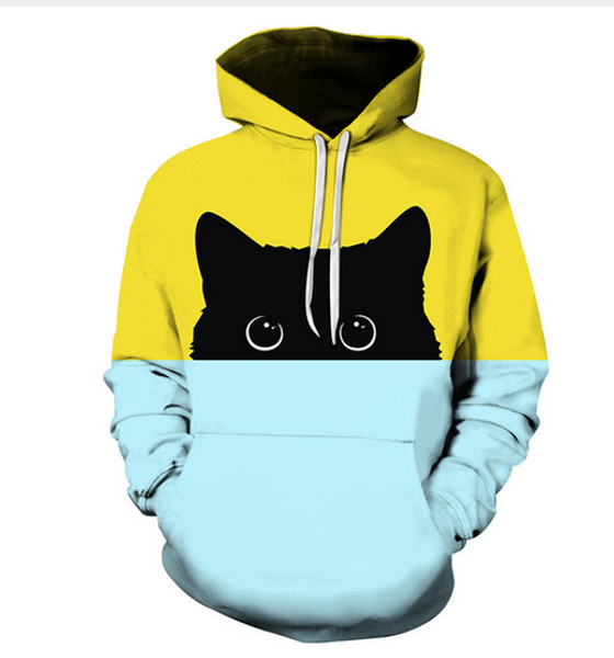 wholesale--fashion mens/womans 3d print cartoon cute funny hoodies streetwear casual harajuku sweatshirts hip hop hooded pullover gdg010, Black
wholesale--fashion mens/womans 3d print cartoon cute funny hoodies streetwear casual harajuku sweatshirts hip hop hooded pullover gdg010, Black