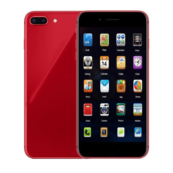 Goophone 8 plu 8plu 1gbram 4gbrom mtk6580 quad core 5mp 5 5inch 3g wcdma ealed box fake 4g lte di played andriod martphone
Goophone 8 plu 8plu 1gbram 4gbrom mtk6580 quad core 5mp 5 5inch 3g wcdma ealed box fake 4g lte di played andriod martphone