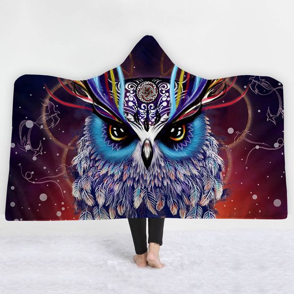 owl monster head hooded blanket sherpa fleece ocean blue wearable plush throw blanket on bed sofa thick warm b82
owl monster head hooded blanket sherpa fleece ocean blue wearable plush throw blanket on bed sofa thick warm b82