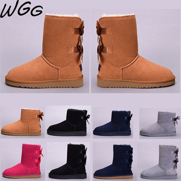 kinds wgg classic chestnut australia half knee boots for women girls black red grey coffee snow boots bailey bowknot warm shoes sale
kinds wgg classic chestnut australia half knee boots for women girls black red grey coffee snow boots bailey bowknot warm shoes sale