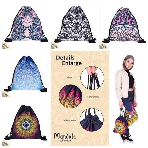 5 styles mandala drawstring bags new fashion women kids mandala drawstring backpack pouch gift children school bags cca9669 50pcs
5 styles mandala drawstring bags new fashion women kids mandala drawstring backpack pouch gift children school bags cca9669 50pcs