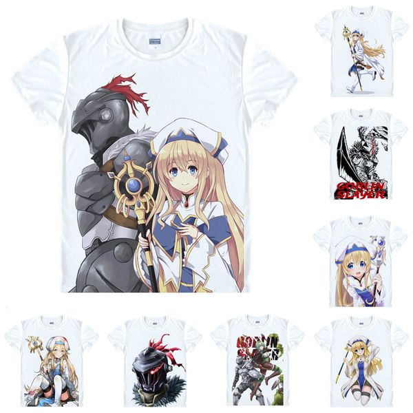 coolprint goblin slayer t shirt goburin sureiya priestess onna shinkan men casual tshirt premium t-shirt printed short sleeve shirts, White;black
coolprint goblin slayer t shirt goburin sureiya priestess onna shinkan men casual tshirt premium t-shirt printed short sleeve shirts, White;black