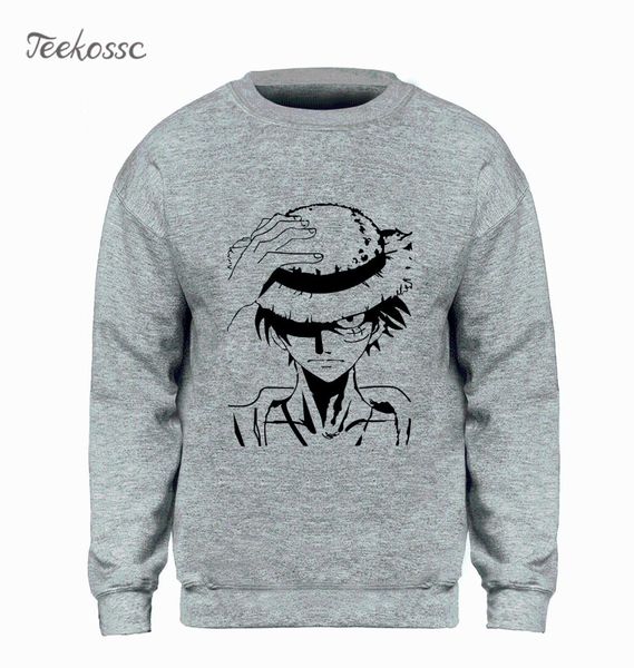 one piece толстовка мужчины соломенная шляпа луффи толстовка slim fit crewneck кофты зима осень флис теплый япония аниме уличная, Black
one piece толстовка мужчины соломенная шляпа луффи толстовка slim fit crewneck кофты зима осень флис теплый япония аниме уличная, Black