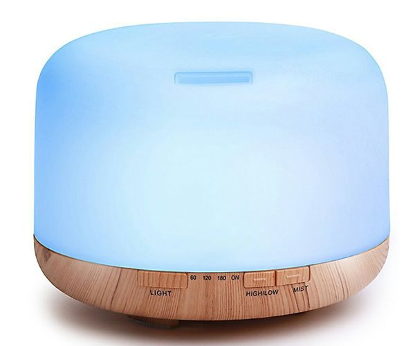 essential oil diffuser 7 led 500ml aromatherapy ultrasonic air humidifier with 3 timer settings color changing lamps aromatherapy essential
essential oil diffuser 7 led 500ml aromatherapy ultrasonic air humidifier with 3 timer settings color changing lamps aromatherapy essential