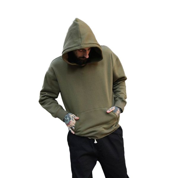 nice hip hop kanye hoodies with fleece autumn mens west hoodie sweatshirt swag solid pullover, Black
nice hip hop kanye hoodies with fleece autumn mens west hoodie sweatshirt swag solid pullover, Black