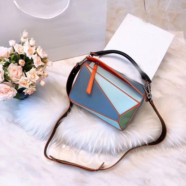 with box new arrival women shoulder bag leather purse bag shoulder 24cm puzzl bag female vintage crossbody bags
with box new arrival women shoulder bag leather purse bag shoulder 24cm puzzl bag female vintage crossbody bags