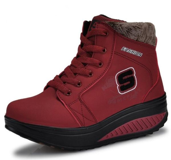 winter women sneakers with fur height increasing waterproof running shoes outdoor thermal plush sport shoe for girls, Black;white
winter women sneakers with fur height increasing waterproof running shoes outdoor thermal plush sport shoe for girls, Black;white