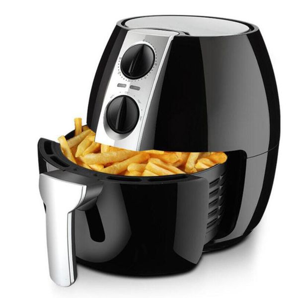 qihang_intelligent air fryer 4.5l electric 1400w automatic household electric air fryer multi-function oven no smoke oil
qihang_intelligent air fryer 4.5l electric 1400w automatic household electric air fryer multi-function oven no smoke oil