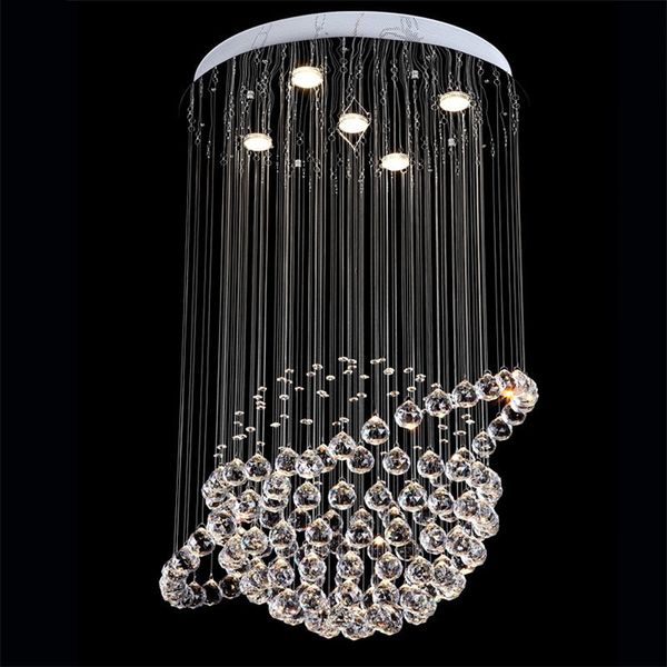 contemporary round k9 crystal chandeliers raindrop flush ceiling light stair pendant lights fixtures l villa crystal ball shape lamp
contemporary round k9 crystal chandeliers raindrop flush ceiling light stair pendant lights fixtures l villa crystal ball shape lamp