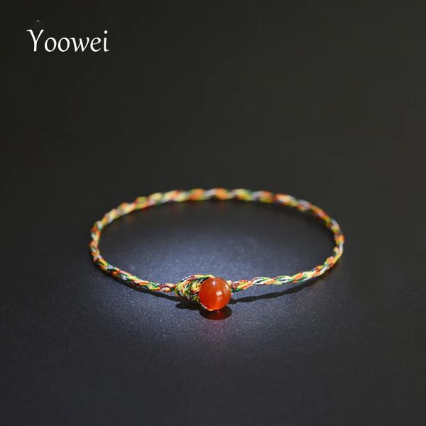 yoowei wholesale prthread bracelet women simple thin little beads bracelet anklet chic mini jewelry girls men promotion gift, Golden;silver
yoowei wholesale prthread bracelet women simple thin little beads bracelet anklet chic mini jewelry girls men promotion gift, Golden;silver