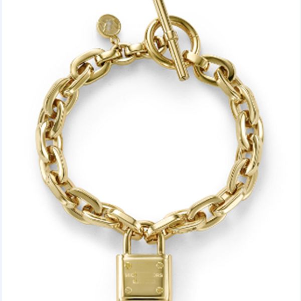 wholesale-big fashion designer jewelry gold bangle link chains charms lock bracelet, Golden;silver
wholesale-big fashion designer jewelry gold bangle link chains charms lock bracelet, Golden;silver