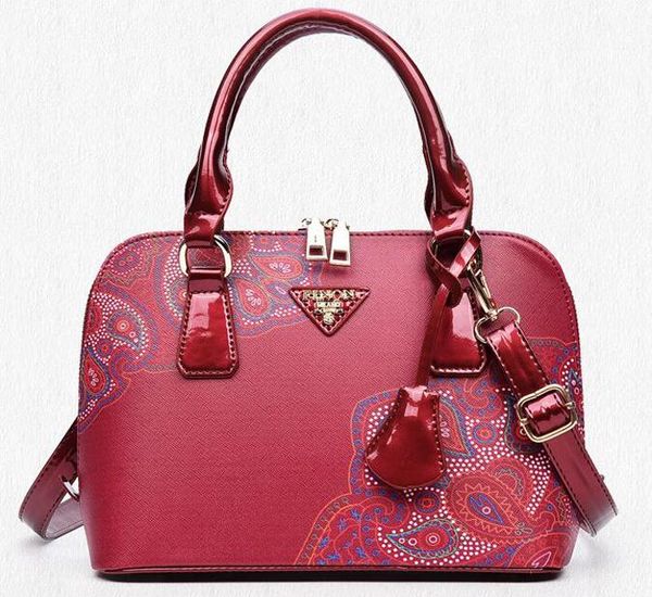 

luxury handbags totes fashion women bags luggages designer bags handbag women famous brand sac a main small shell 2018 plum flower bag