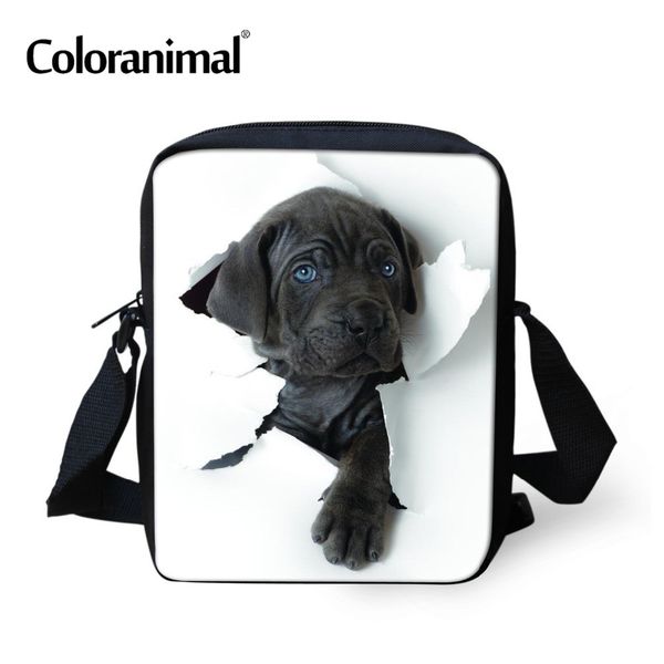 coloranimal shoulder messenegr bag for men small women portable tote bag 3d cute animal dog print teenager girl cross-bady bags
coloranimal shoulder messenegr bag for men small women portable tote bag 3d cute animal dog print teenager girl cross-bady bags