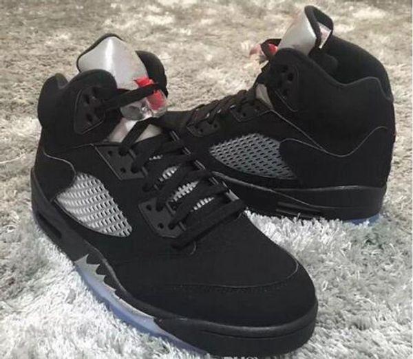 Top quality Black Metallic 5s Top Quality V Black Metallic OG GOLD MEDAL Wholesale Basketball Shoes Men Women
Top quality Black Metallic 5s Top Quality V Black Metallic OG GOLD MEDAL Wholesale Basketball Shoes Men Women