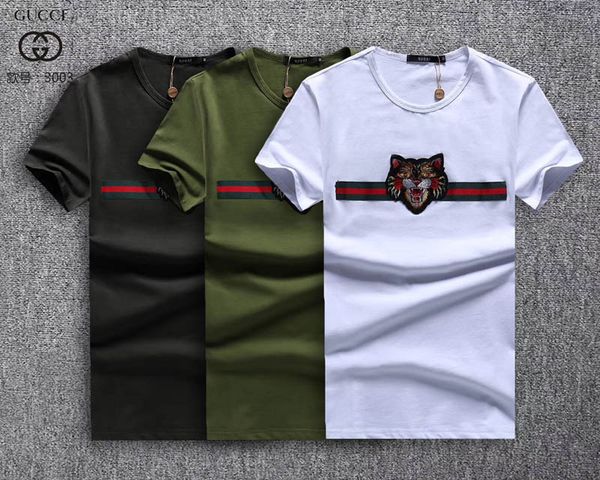 #1818 Роскошный Дизайнер Футболки Мужская Летняя Мода Прилив Высокое Качество Пись
#1818 Роскошный Дизайнер Футболки Мужская Летняя Мода Прилив Высокое Качество Пись