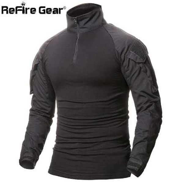 long gear camouflage army multicam shirts t ru combat camo tactical us shirt military force soldiers t-shirt refire sleeve men t hwgip, Black
long gear camouflage army multicam shirts t ru combat camo tactical us shirt military force soldiers t-shirt refire sleeve men t hwgip, Black