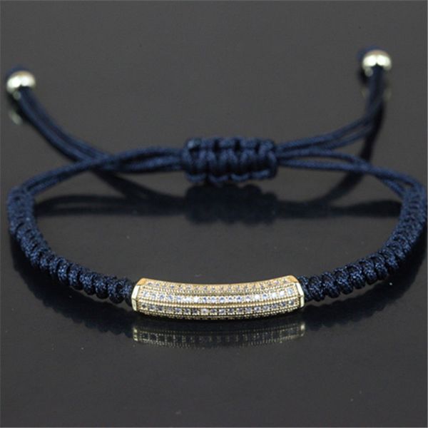 charms statement anil arjandas bracelet with gold/silver/rose gold pave cz spacer braiding macrame men bracelet a-0073, Golden;silver
charms statement anil arjandas bracelet with gold/silver/rose gold pave cz spacer braiding macrame men bracelet a-0073, Golden;silver