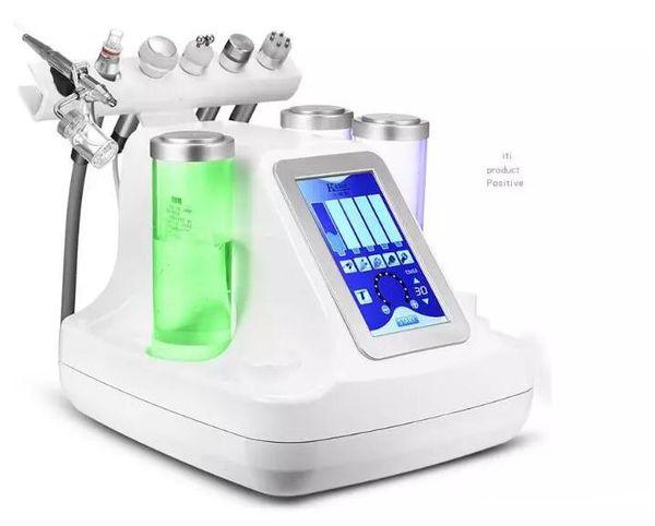 5,6,7 in 1 bio rf cold hammer hydro microdermabrasion water hydra dermabrasion spa facial skin pore cleaning machine beauty equipment
5,6,7 in 1 bio rf cold hammer hydro microdermabrasion water hydra dermabrasion spa facial skin pore cleaning machine beauty equipment