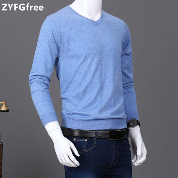 sweater men 2018 new arrival casual pullover men autumn round neck solid color quality knitted brand male sweaters plus size, White;black
sweater men 2018 new arrival casual pullover men autumn round neck solid color quality knitted brand male sweaters plus size, White;black