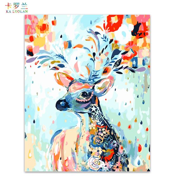 frameless pictures painting by numbers hand painted canvas cartoon drawing diy oil painting by numbers 40*50cm colorful deer
frameless pictures painting by numbers hand painted canvas cartoon drawing diy oil painting by numbers 40*50cm colorful deer