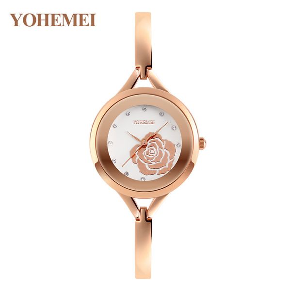 2018 women bracelet watches fashion women dress waterproof wristwatch ladies quartz rose gold watch gift, Slivery;brown
2018 women bracelet watches fashion women dress waterproof wristwatch ladies quartz rose gold watch gift, Slivery;brown