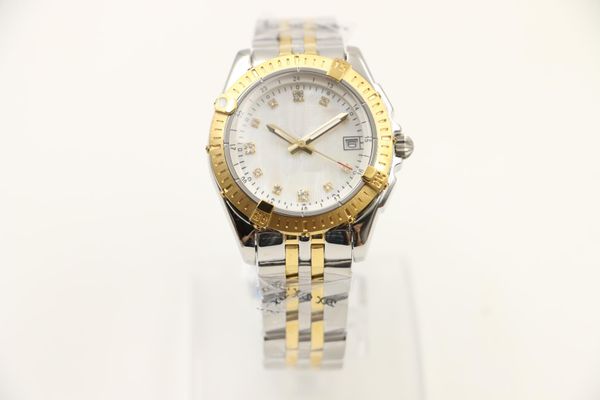 Fashion luxury brand 35MM Casual quartz movement diamond womens women watch watches ladies wristwatch two tone stainless steel watchband 188
Fashion luxury brand 35MM Casual quartz movement diamond womens women watch watches ladies wristwatch two tone stainless steel watchband 188