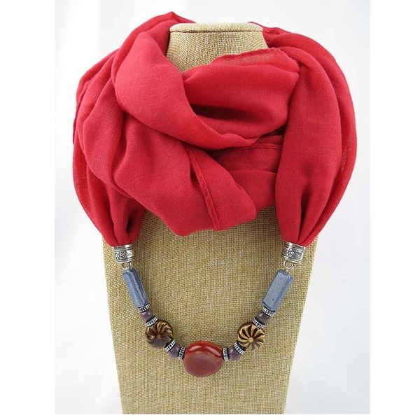 ethnic women polyester solid color collar tassel beads pendants scarf jewelry ceramics necklace ring scarf fashion shawl scarves, Blue;gray
ethnic women polyester solid color collar tassel beads pendants scarf jewelry ceramics necklace ring scarf fashion shawl scarves, Blue;gray
