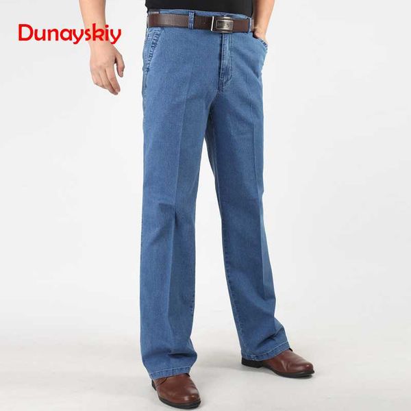 men cotton straight classic jeans spring autumn denim pants overalls designer men jeans plus size trousers, Blue
men cotton straight classic jeans spring autumn denim pants overalls designer men jeans plus size trousers, Blue