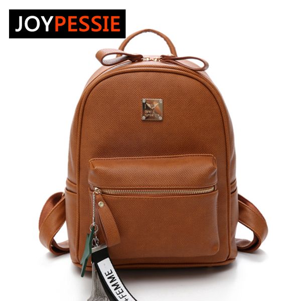 joypessie fashion women backpack for girls backpack 2017 new design female fashion girls shoulder bag ladies black bag
joypessie fashion women backpack for girls backpack 2017 new design female fashion girls shoulder bag ladies black bag