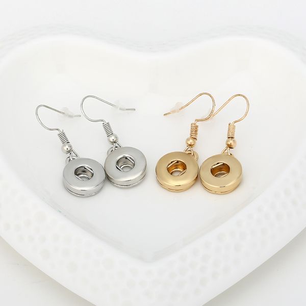 noosa silver gold hook earring metal drop earrings snap ear jewelry fit 12mm snap buttons simple women, Golden
noosa silver gold hook earring metal drop earrings snap ear jewelry fit 12mm snap buttons simple women, Golden