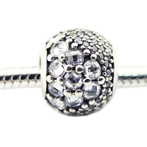 woman silver beads enchanted pave charm fit european snake chain bracelet & bangle sterling-silver-jewelry charms for jewelry making, Black
woman silver beads enchanted pave charm fit european snake chain bracelet & bangle sterling-silver-jewelry charms for jewelry making, Black
