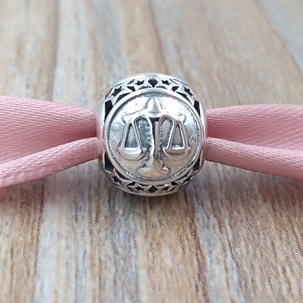 libra star sign charm 925 sterling silver beads fits european pandora style jewelry bracelets & necklace 791942 the signs of the zodiac
libra star sign charm 925 sterling silver beads fits european pandora style jewelry bracelets & necklace 791942 the signs of the zodiac