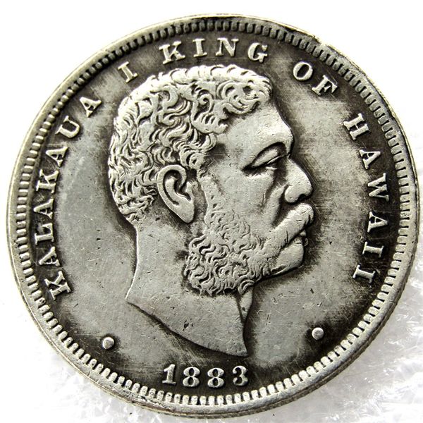 Hot Selling 1883 1/2D Hawaii Choice Au Promotion Cheap Factory Price nice home Accessories Silver Coins
Hot Selling 1883 1/2D Hawaii Choice Au Promotion Cheap Factory Price nice home Accessories Silver Coins