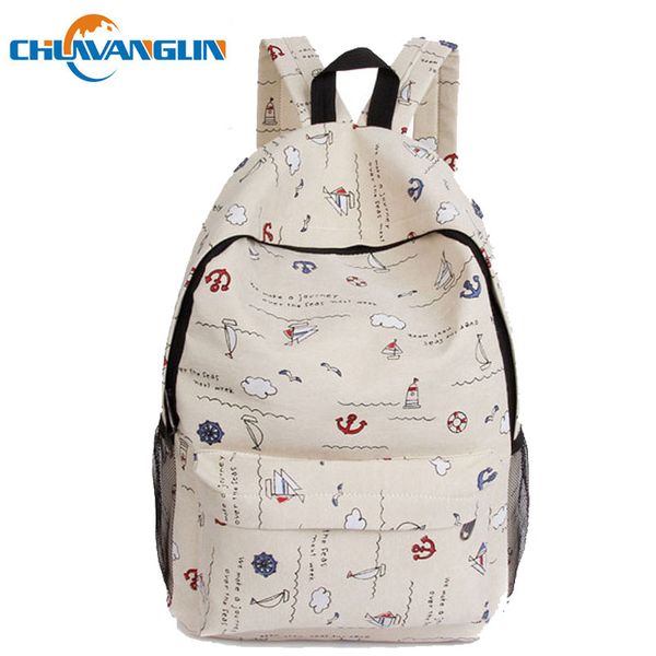 chuwanglin casual canvas backpack women's school backpacks fashion printing lapbackpack mochila hombre travel bags s1102
chuwanglin casual canvas backpack women's school backpacks fashion printing lapbackpack mochila hombre travel bags s1102
