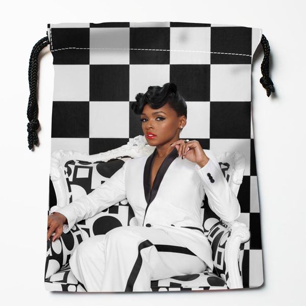 new arrive janelle monae drawstring bags custom storage bags storage printed gift more size 27x35cm diy your picture
new arrive janelle monae drawstring bags custom storage bags storage printed gift more size 27x35cm diy your picture