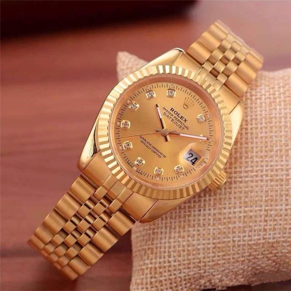 wholesale simple fashion calendar waterproof high-grade stainless steel male and female student couple gift watch, Slivery;brown
wholesale simple fashion calendar waterproof high-grade stainless steel male and female student couple gift watch, Slivery;brown
