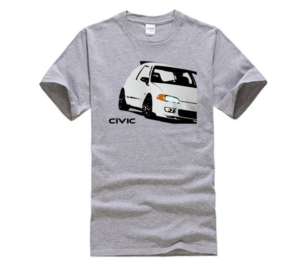 NEW T-SHIRT CIVIC EG 1991-1995 ПЯТОЕ ПОКОЛЕНИЕ 100% ХЛОПОК Качество T Мужчины Печать с коротким рукавом O Шея
NEW T-SHIRT CIVIC EG 1991-1995 ПЯТОЕ ПОКОЛЕНИЕ 100% ХЛОПОК Качество T Мужчины Печать с коротким рукавом O Шея