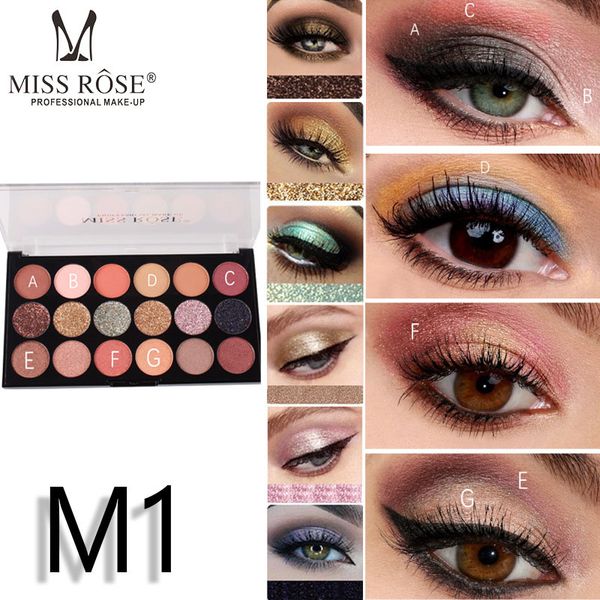 miss rose 18 colors eyeshadow palette glitter eye shadow pigment waterproof long lasting gold brown metallic eyeshadow ms164
miss rose 18 colors eyeshadow palette glitter eye shadow pigment waterproof long lasting gold brown metallic eyeshadow ms164