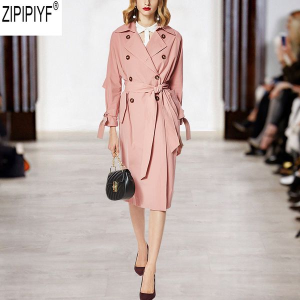 high-end 2018 autumn fashion streetwear turn down collar long sleeve adjustable waist trench coat woman slim windbreaker c2252, Tan;black
high-end 2018 autumn fashion streetwear turn down collar long sleeve adjustable waist trench coat woman slim windbreaker c2252, Tan;black
