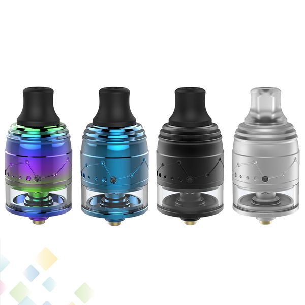Original Vapefly Galaxies MTL Squonk RDTA Vaporizer Rebuildable Atomizer 2ml Capacity Anti-heat design fit 510 Mods Ecig DHL Free
Original Vapefly Galaxies MTL Squonk RDTA Vaporizer Rebuildable Atomizer 2ml Capacity Anti-heat design fit 510 Mods Ecig DHL Free