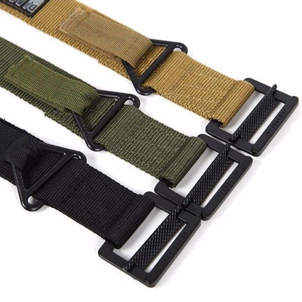 brand tactical belt military blackhawk cqb belt outdoor strengthening nylon belt military waistband 3 kinds color, Black;brown
brand tactical belt military blackhawk cqb belt outdoor strengthening nylon belt military waistband 3 kinds color, Black;brown