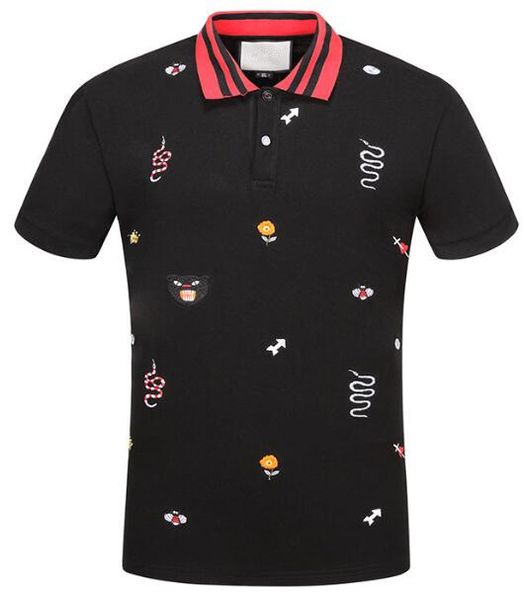 Summer 19 de igner polo hirt tag clothing men fabric letter polo t hirt collar ca ual women t hirt tee hirt top 168
Summer 19 de igner polo hirt tag clothing men fabric letter polo t hirt collar ca ual women t hirt tee hirt top 168