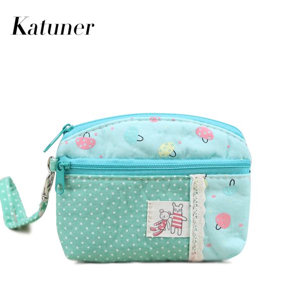 katuner fresh women canvas coin purse kawaii girls wallet children kids coin pouch female change purse clutch card holders kb046, Red;black
katuner fresh women canvas coin purse kawaii girls wallet children kids coin pouch female change purse clutch card holders kb046, Red;black