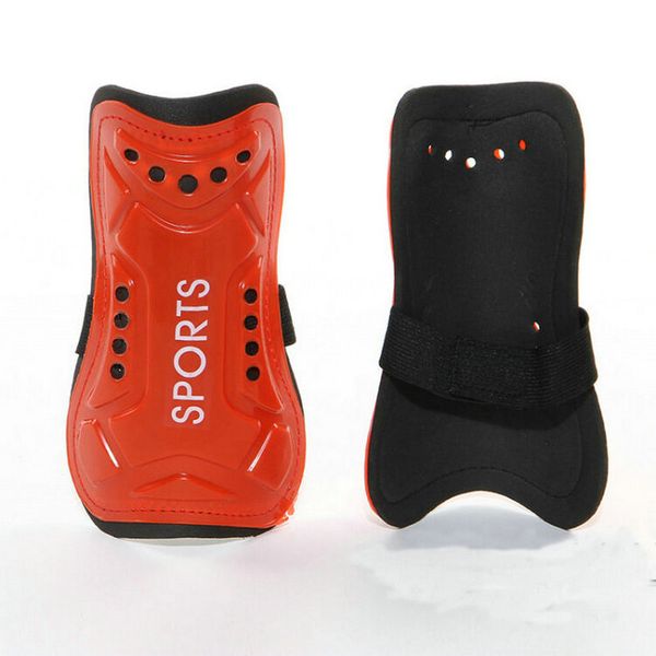 1 pair/2 pcs professional adjustable football soccer shin guard kids shin pads cycling protector leg calf brace, Black;yellow
1 pair/2 pcs professional adjustable football soccer shin guard kids shin pads cycling protector leg calf brace, Black;yellow