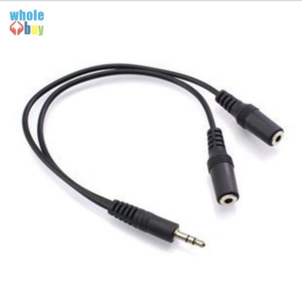 audio conversion cable 3.5mm male to female headphone jack splitter audio adapter cable wholesale
audio conversion cable 3.5mm male to female headphone jack splitter audio adapter cable wholesale