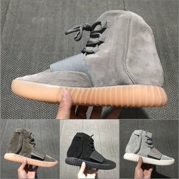 2019 750 kanye west men women high walking sneakers black grey 750 leather sport running shoes size 36-47, White;red
2019 750 kanye west men women high walking sneakers black grey 750 leather sport running shoes size 36-47, White;red