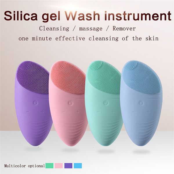 electric face cleanser vibrate waterproof silicone facial deep pro blackhead cleansing brush spa massager face skin care machine car dhl
electric face cleanser vibrate waterproof silicone facial deep pro blackhead cleansing brush spa massager face skin care machine car dhl